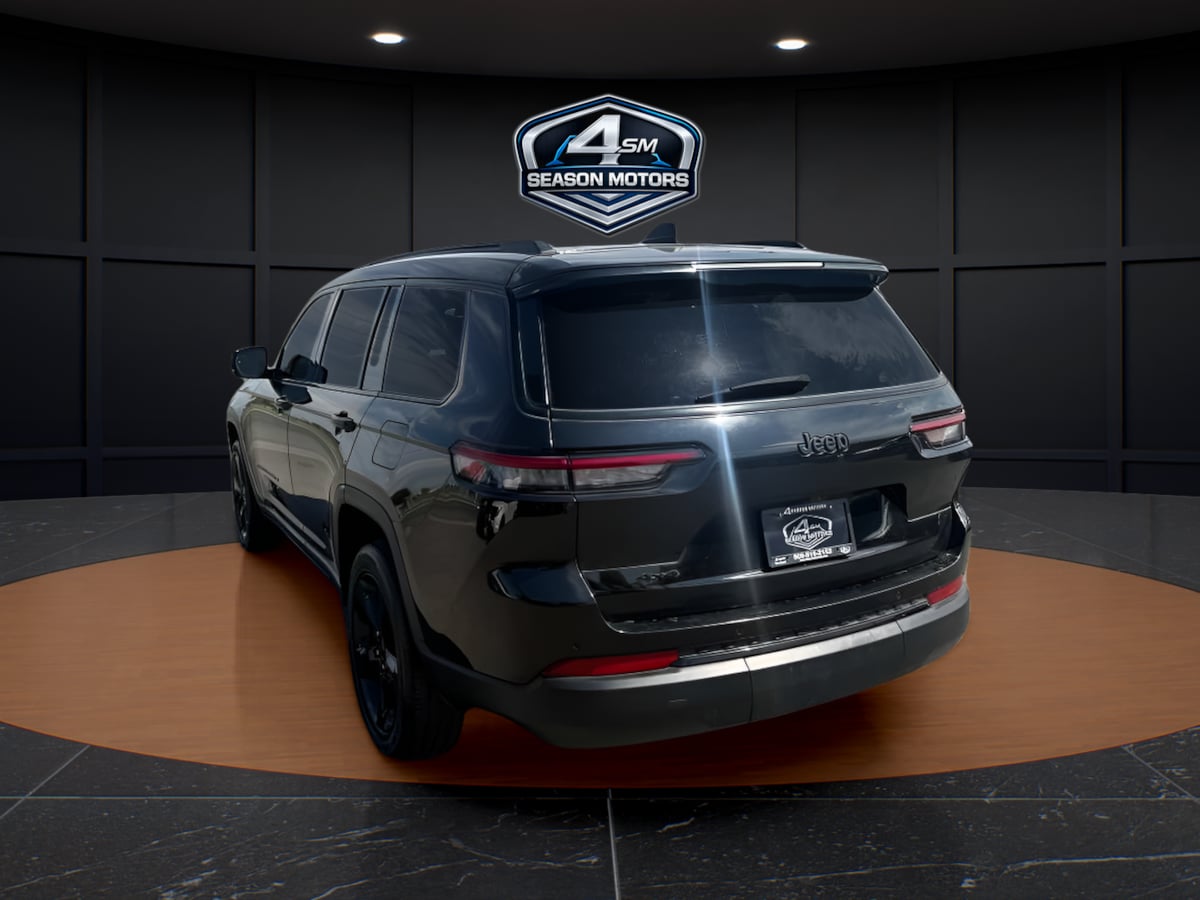 2023 Jeep Grand Cherokee L Altitude - Photo 9