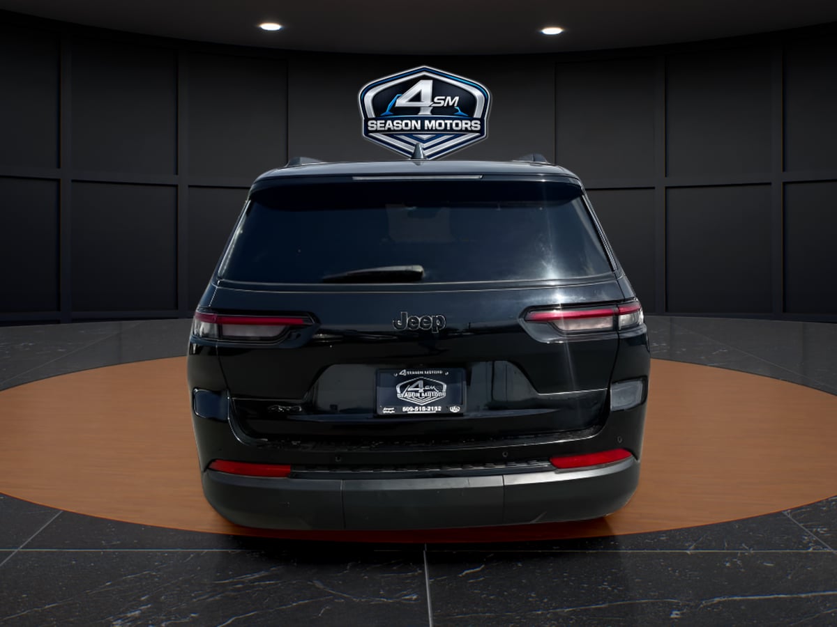 2023 Jeep Grand Cherokee L Altitude - Photo 10