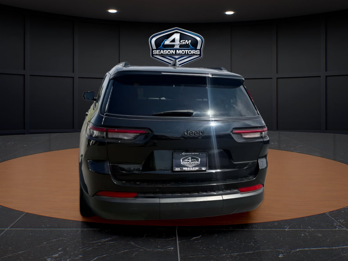 2023 Jeep Grand Cherokee L Altitude - Photo 11