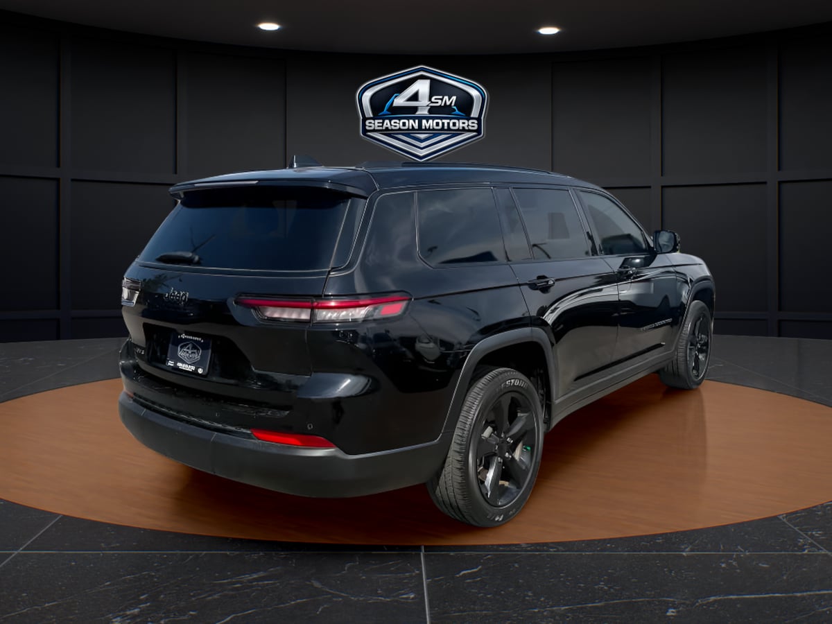 2023 Jeep Grand Cherokee L Altitude - Photo 12