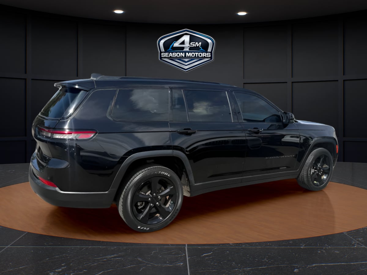2023 Jeep Grand Cherokee L Altitude - Photo 13