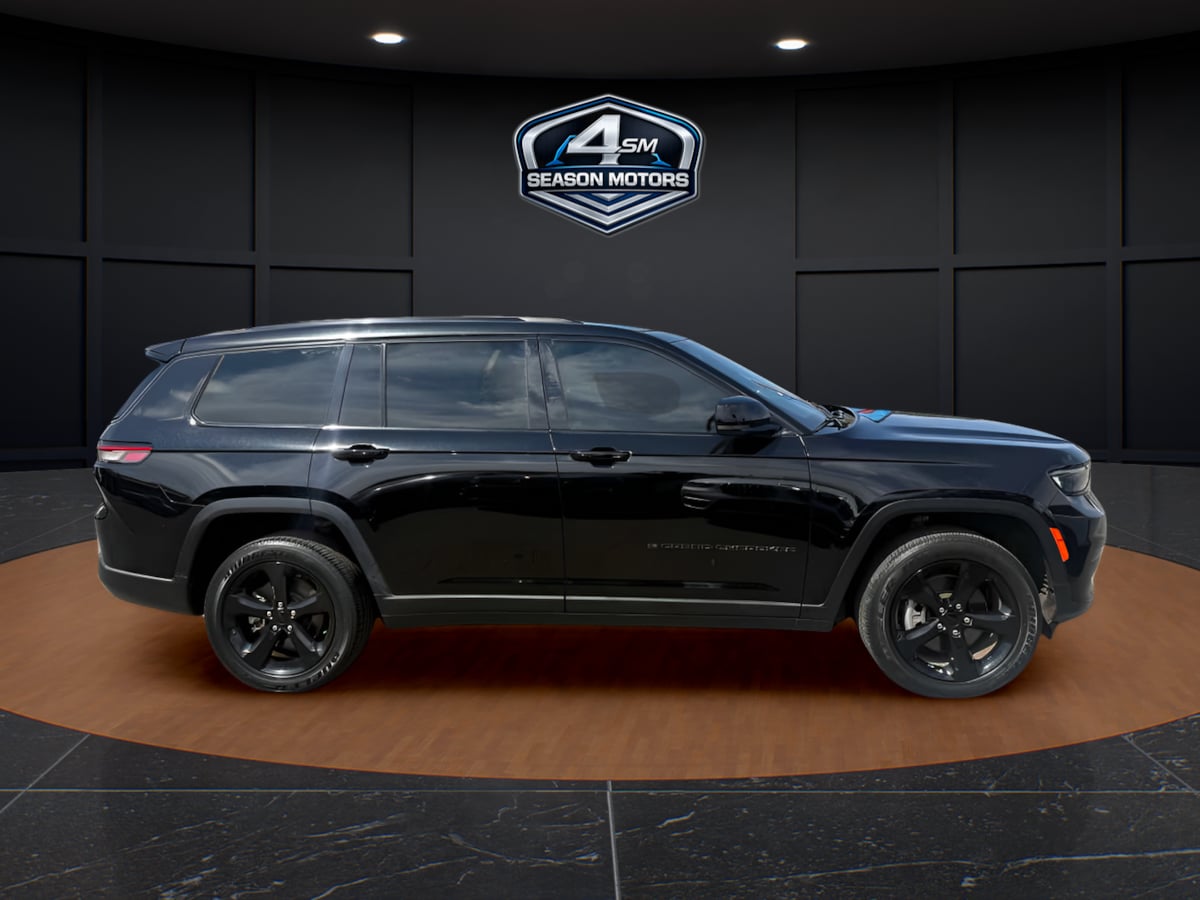 2023 Jeep Grand Cherokee L Altitude - Photo 14