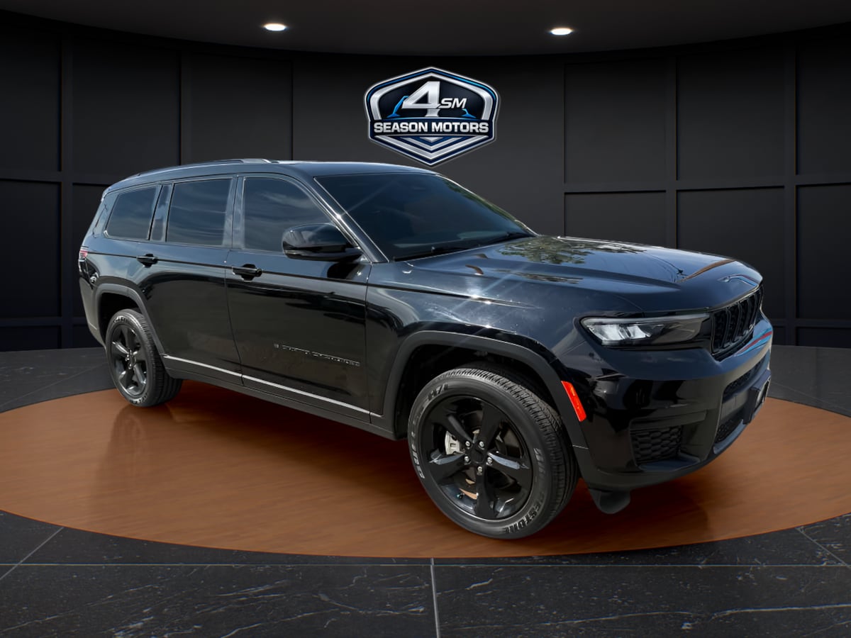 2023 Jeep Grand Cherokee L Altitude - Photo 15