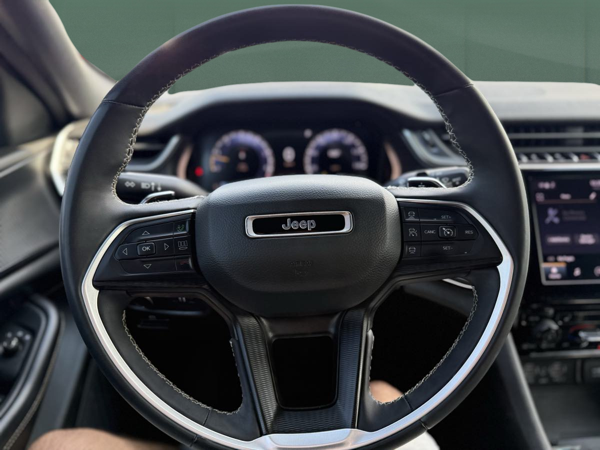 2023 Jeep Grand Cherokee L Altitude - Photo 21