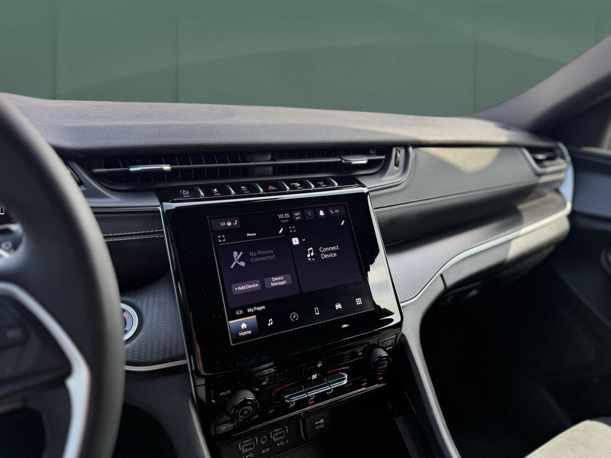 2023 Jeep Grand Cherokee L Altitude - Photo 22