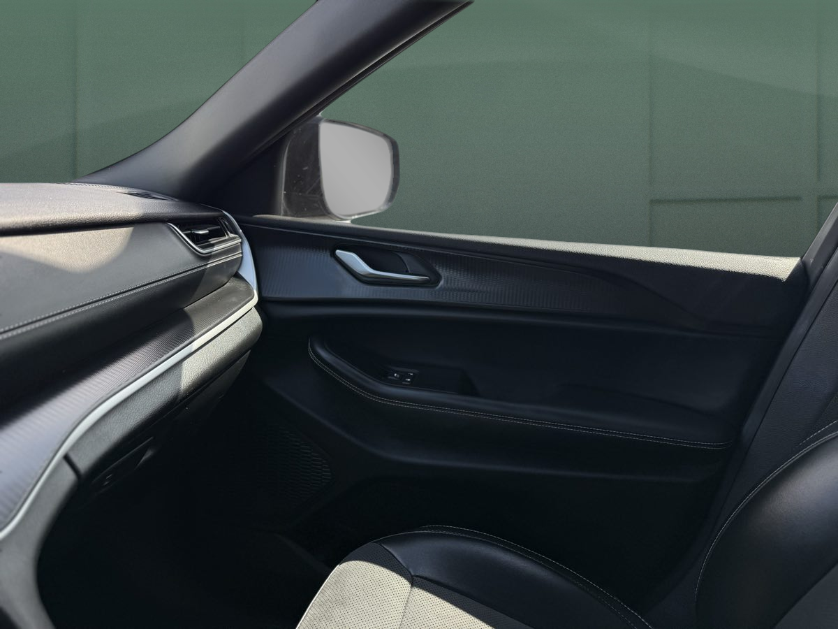 2023 Jeep Grand Cherokee L Altitude - Photo 25