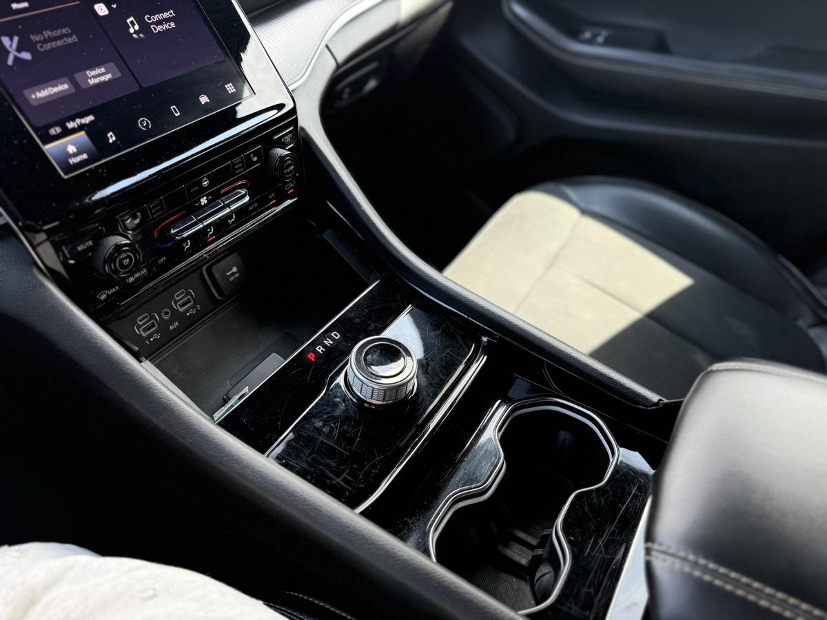 2023 Jeep Grand Cherokee L Altitude - Photo 27