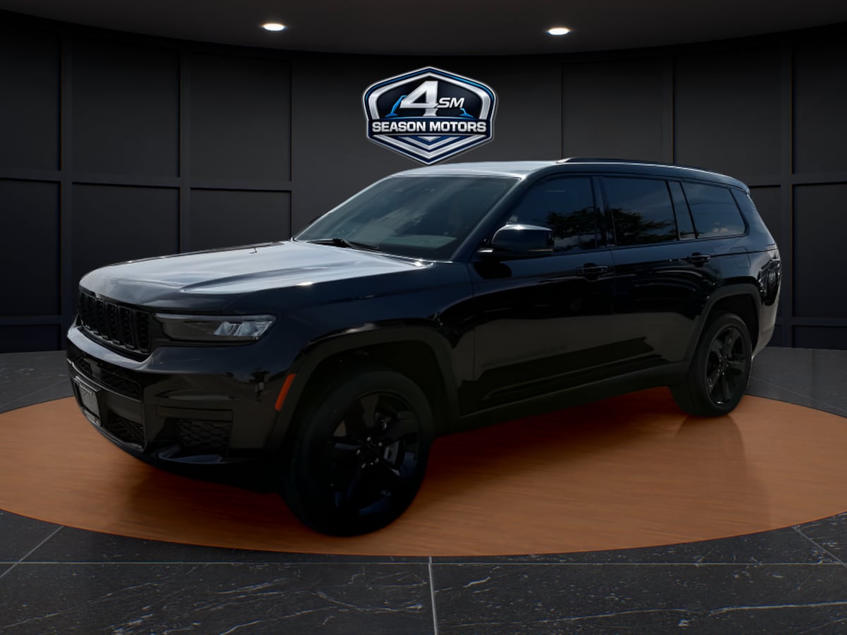 2023 Jeep Grand Cherokee L Altitude - Photo 3
