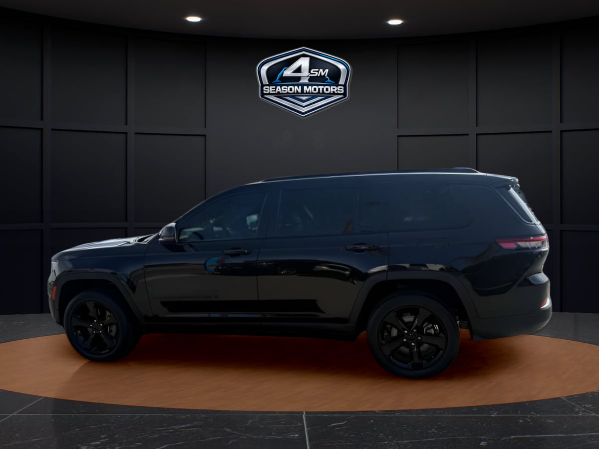 2023 Jeep Grand Cherokee L Altitude - Photo 6