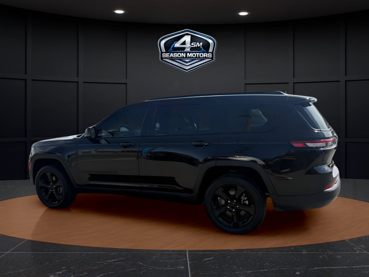 2023 Jeep Grand Cherokee L Altitude - Photo 7