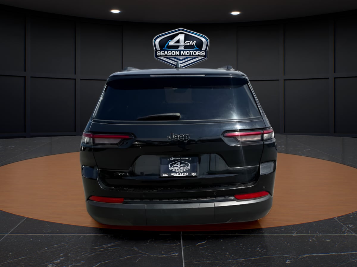 2023 Jeep Grand Cherokee L Altitude - Photo 10