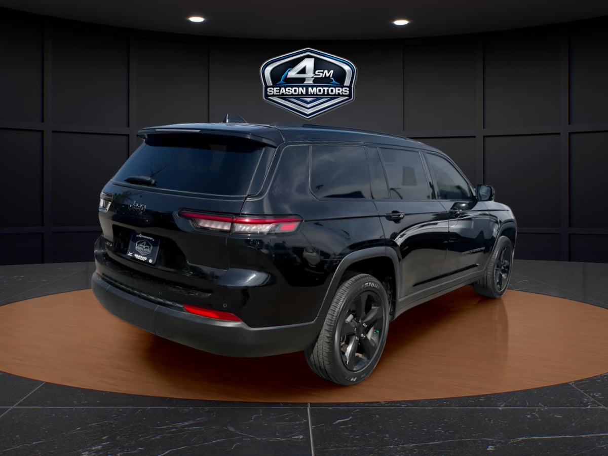 2023 Jeep Grand Cherokee L Altitude - Photo 12