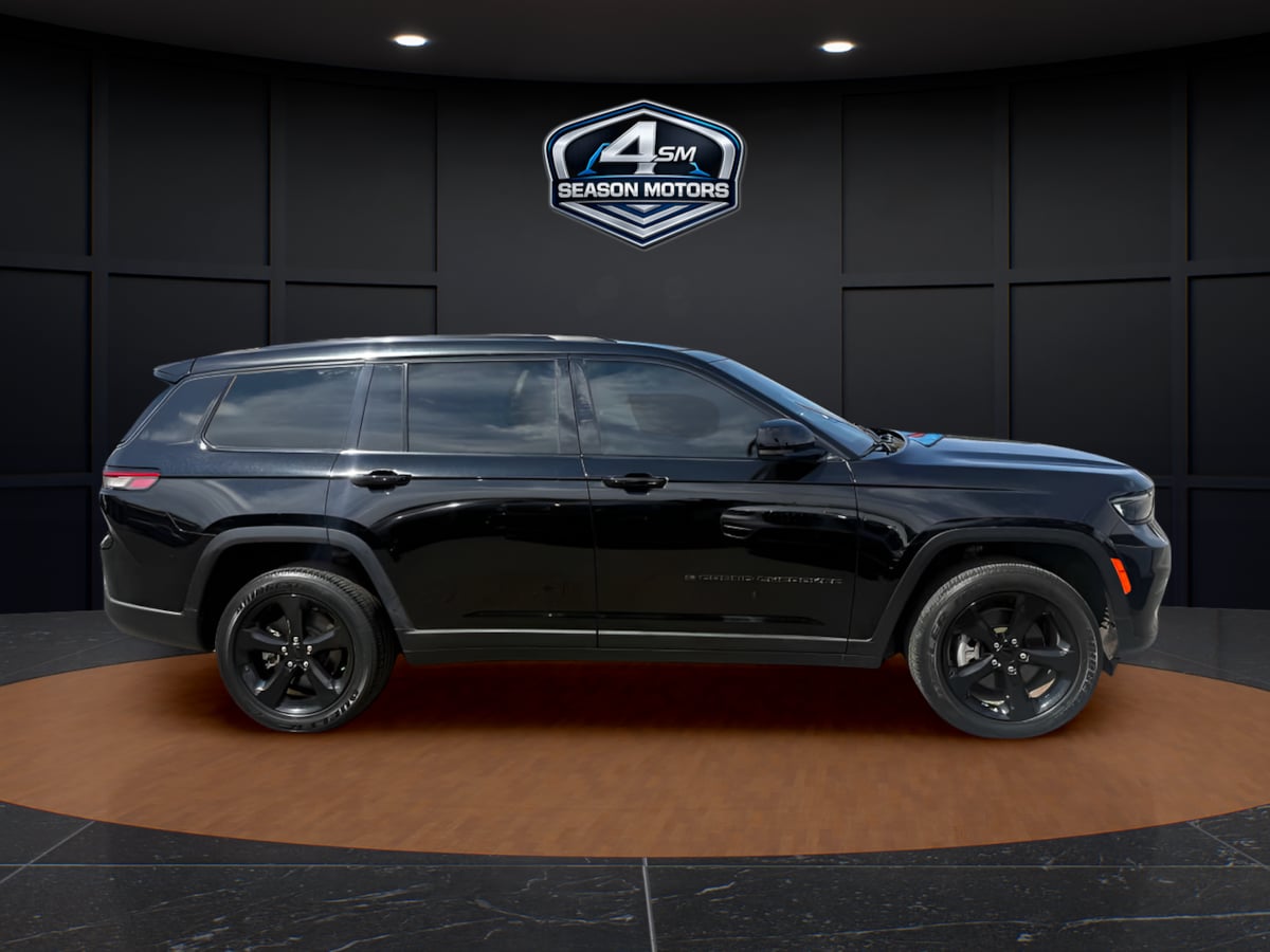 2023 Jeep Grand Cherokee L Altitude - Photo 14