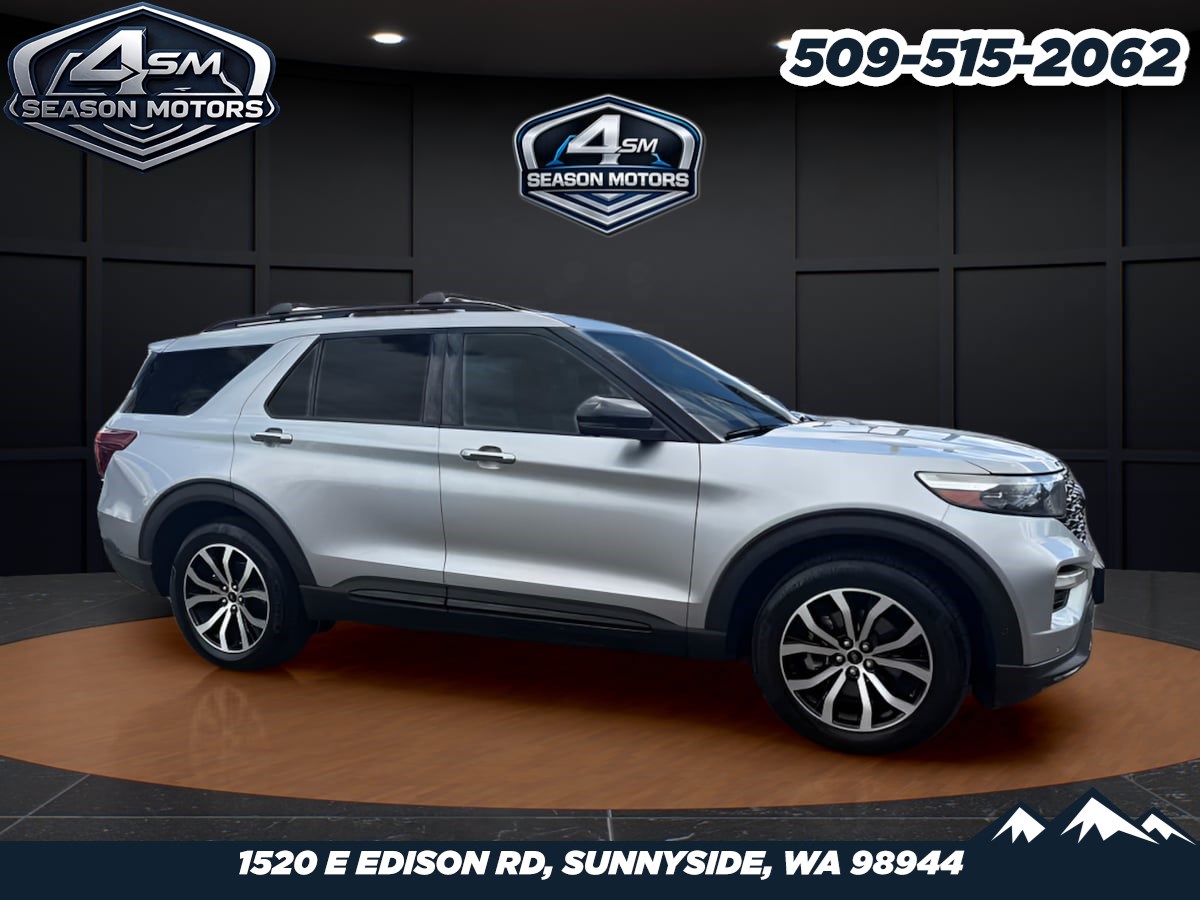 2020 Ford Explorer ST 4WD's photo