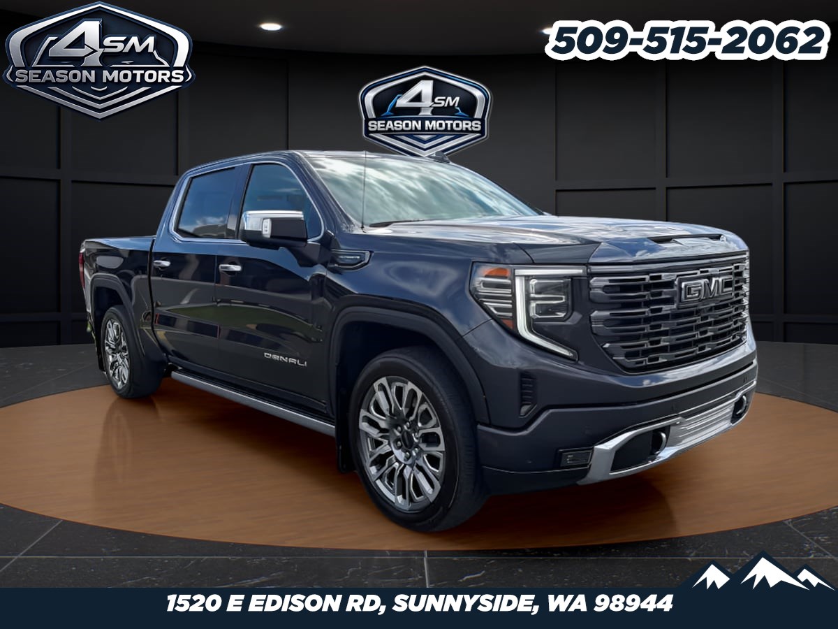 2023 GMC Sierra Denali Ultimate 4WD Crew Cab Short Box's photo