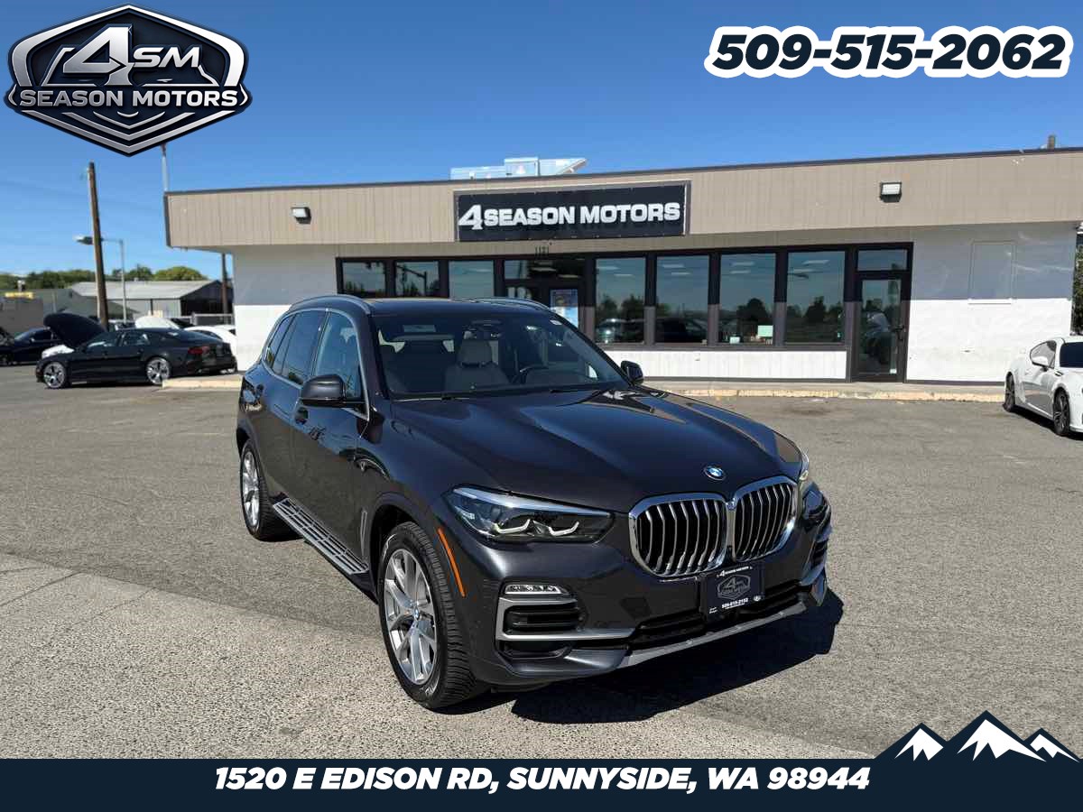 2019 BMW X5 xDrive40i's photo