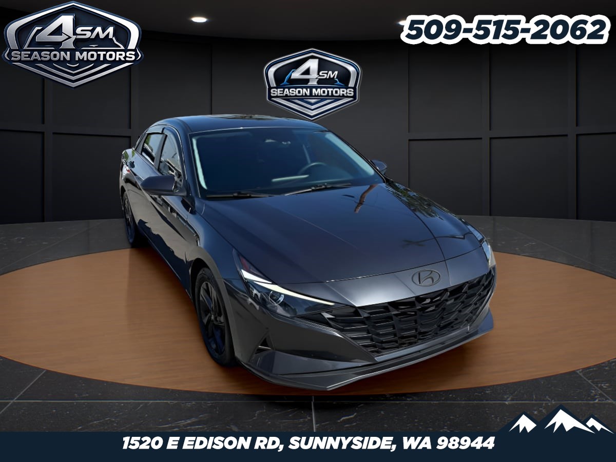 2023 Hyundai Elantra 2.0 SEL IVT SULEV's photo
