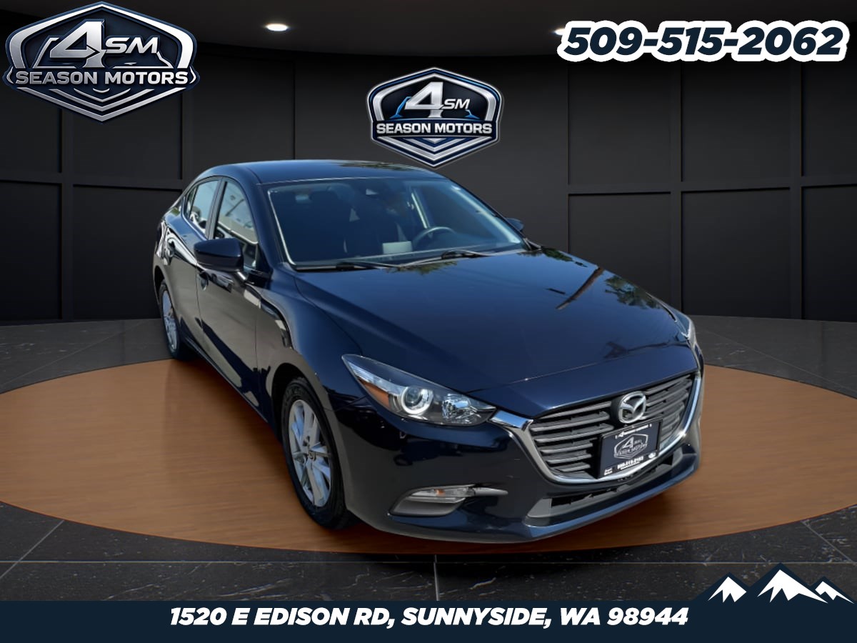 2018 Mazda CX-3 Sport AT 4-Door SKYACTIV's photo