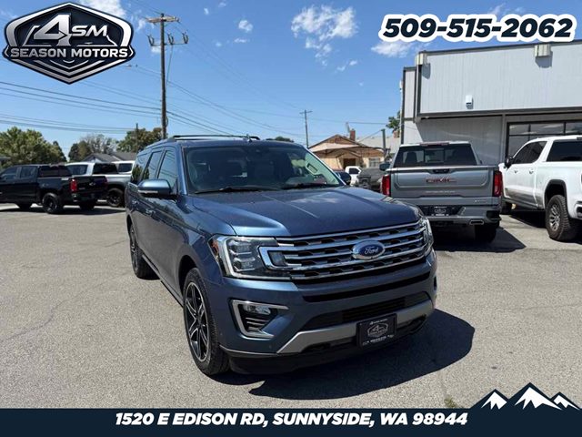 2019 Ford Expedition MAX Limited 4WD