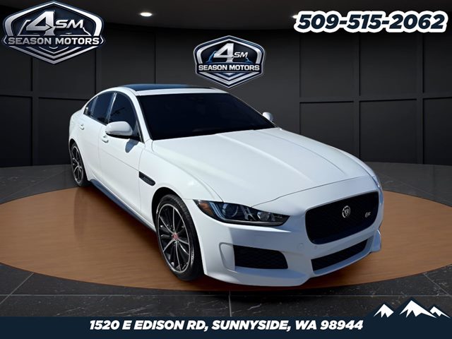 2019 Jaguar XE S AWD