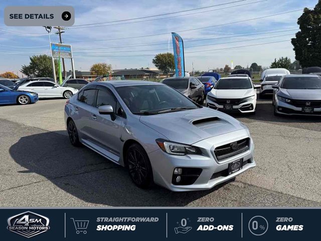 Island Blue Pearl 2019 Subaru Impreza Sedan Automatic