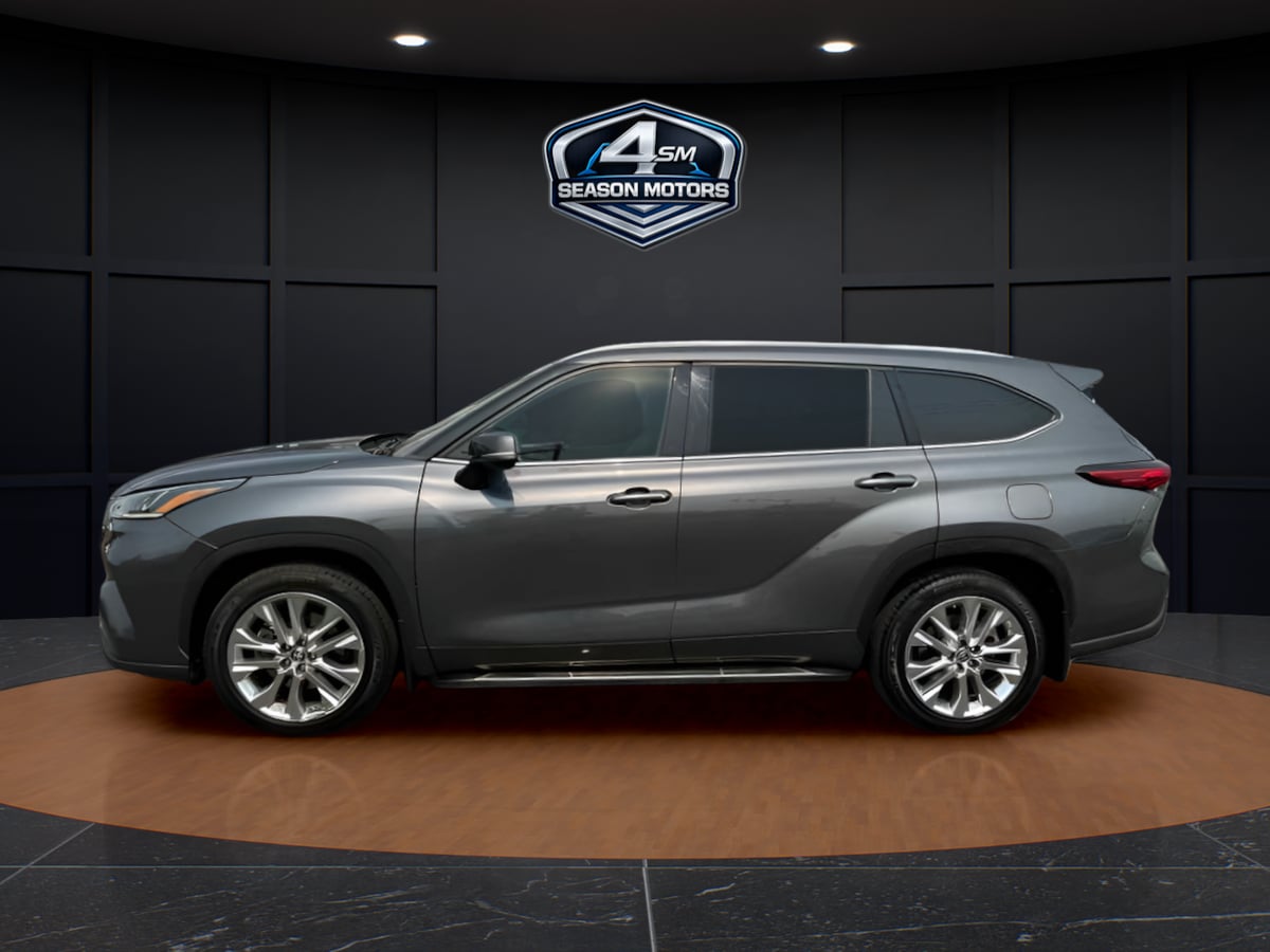 2023 Toyota Highlander Limited - Photo 5