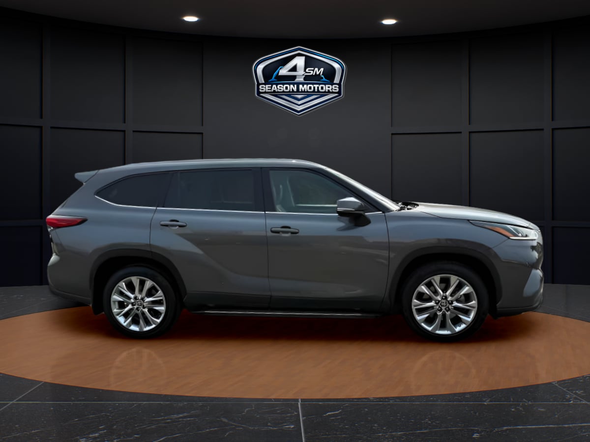 2023 Toyota Highlander Limited - Photo 13