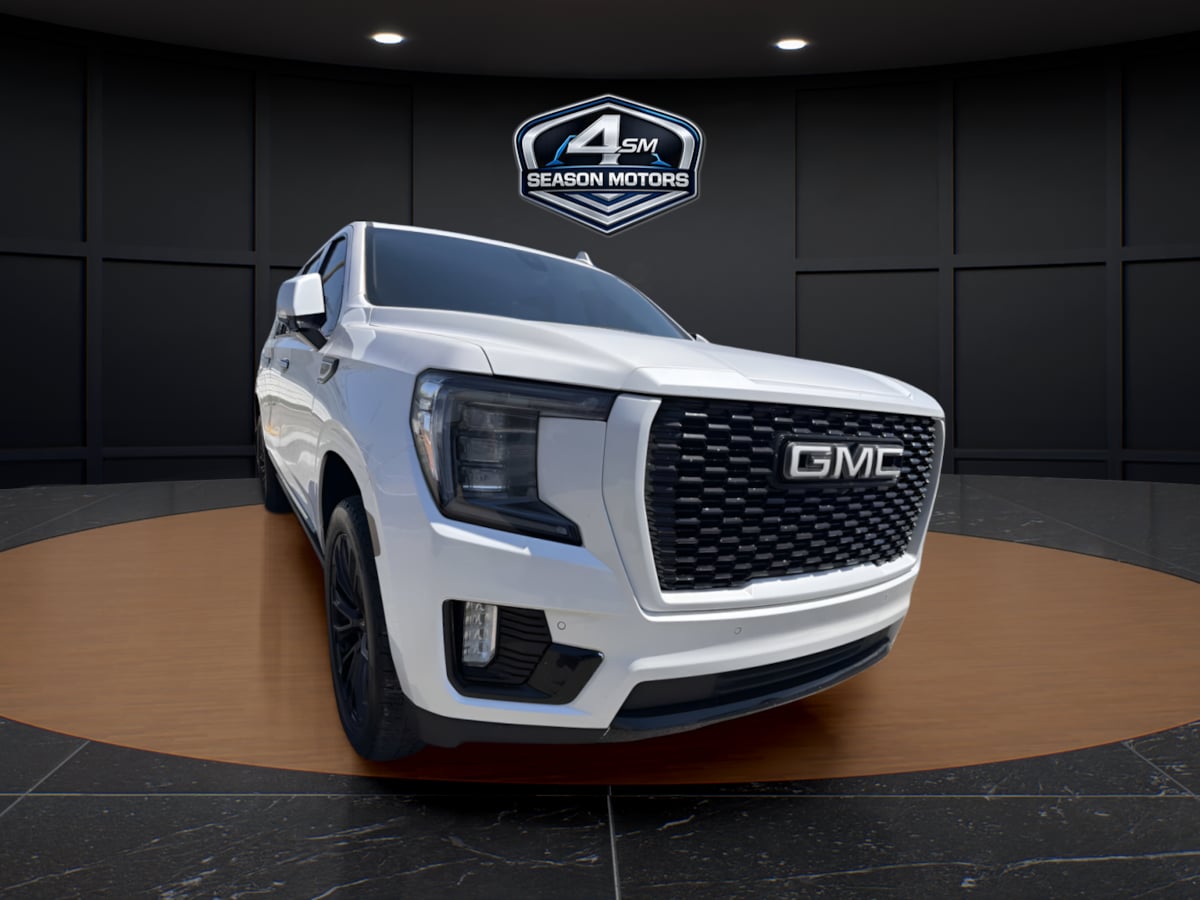 2021 GMC Yukon XL Denali - Photo 3