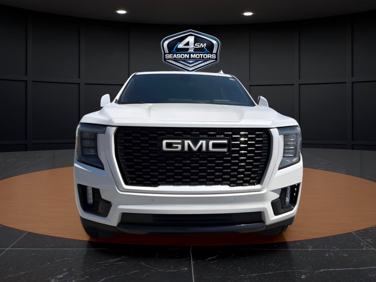 2021 GMC Yukon XL Denali - Photo 4