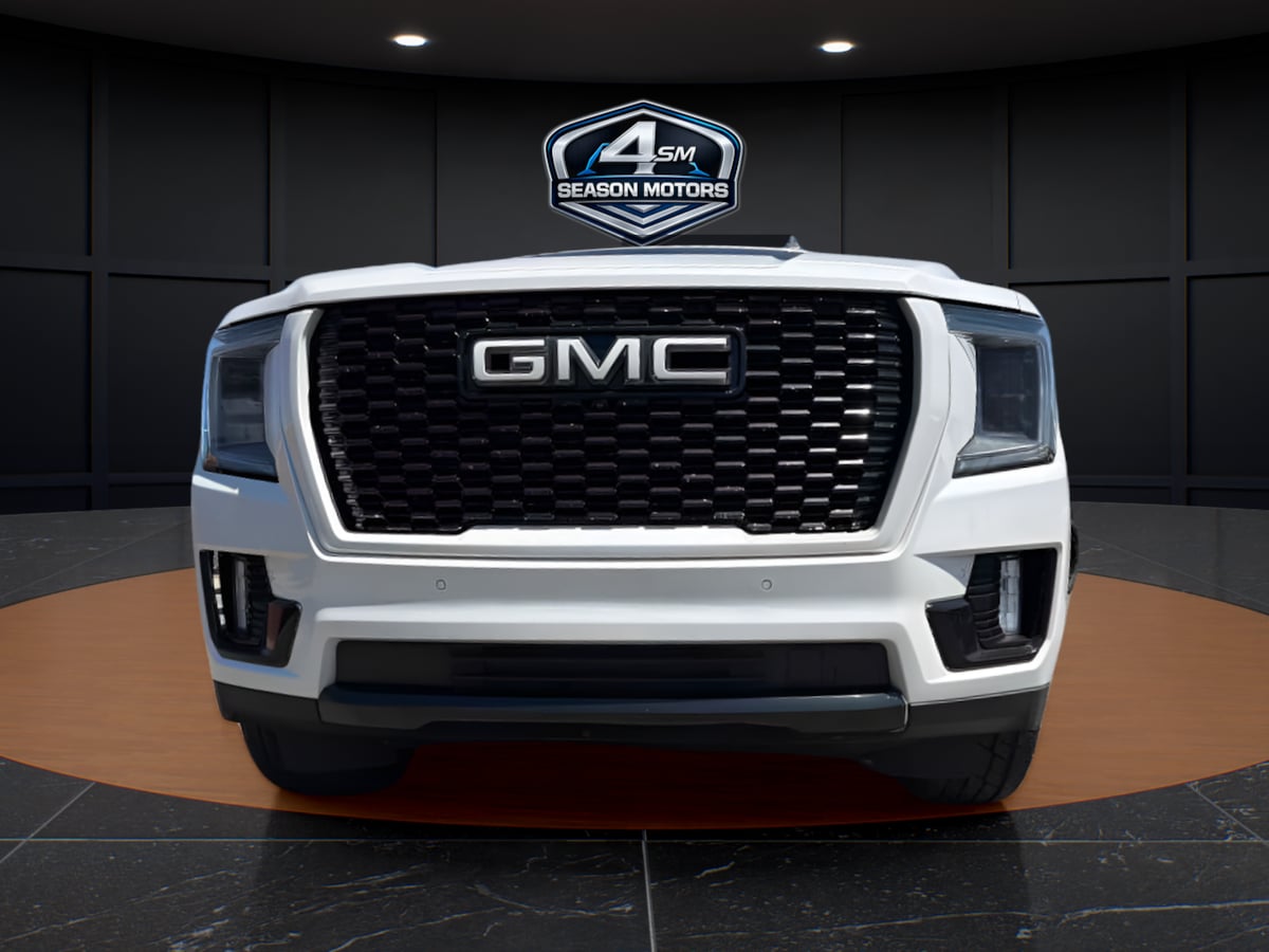 2021 GMC Yukon XL Denali - Photo 5