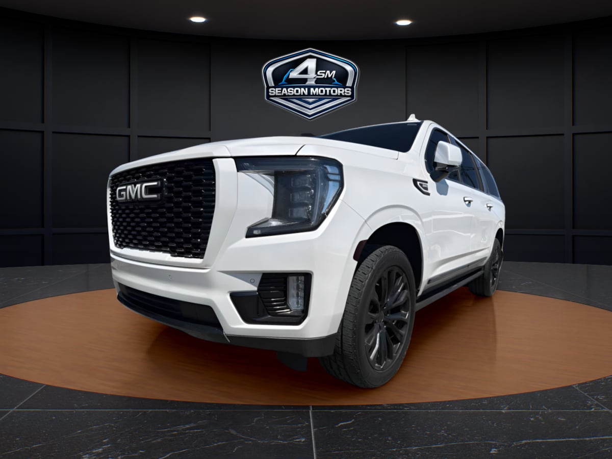 2021 GMC Yukon XL Denali - Photo 6
