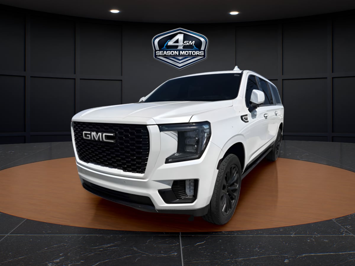 2021 GMC Yukon XL Denali - Photo 7