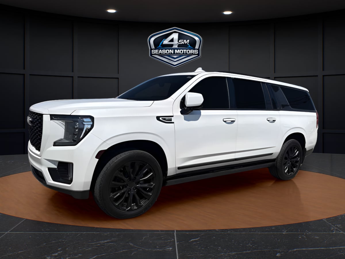 2021 GMC Yukon XL Denali - Photo 8