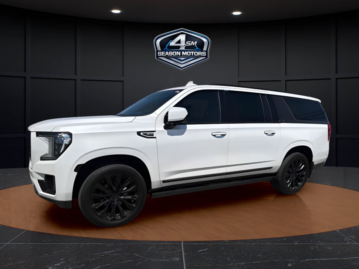 2021 GMC Yukon XL Denali - Photo 9