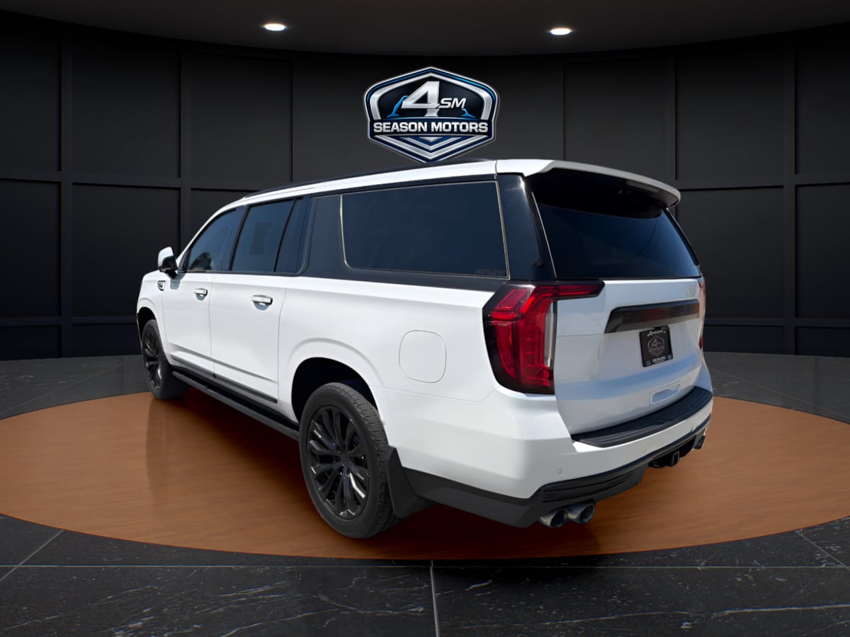 2021 GMC Yukon XL Denali - Photo 10