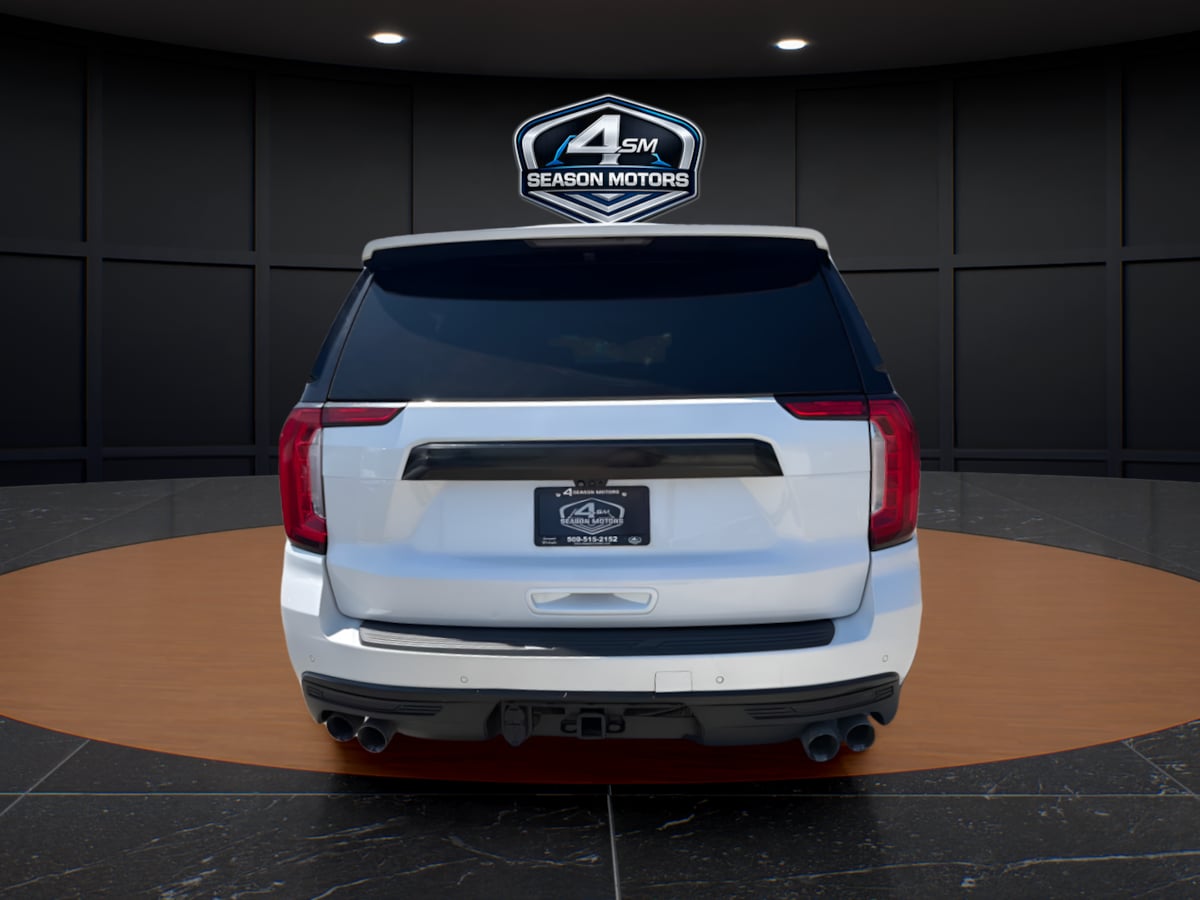2021 GMC Yukon XL Denali - Photo 11