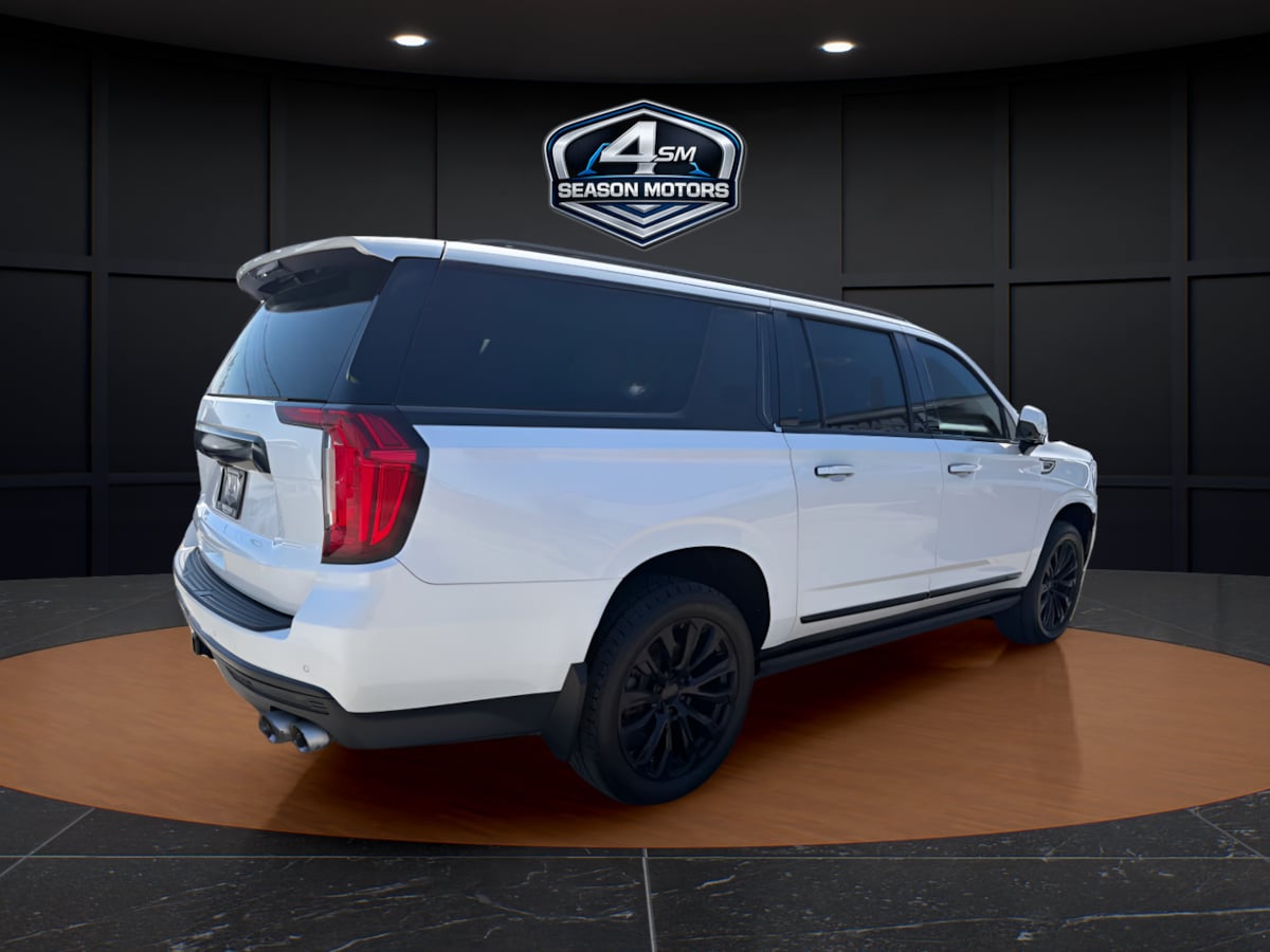 2021 GMC Yukon XL Denali - Photo 12