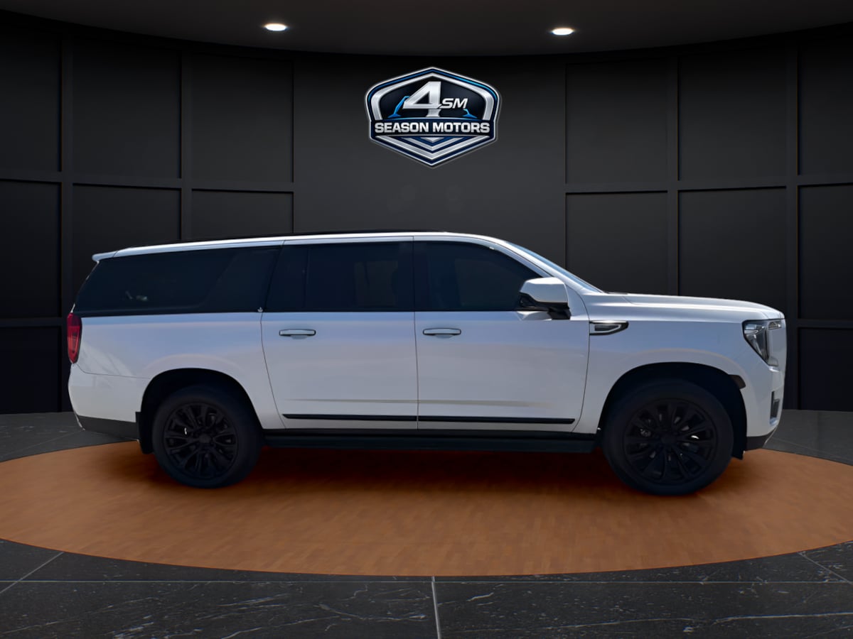 2021 GMC Yukon XL Denali - Photo 13