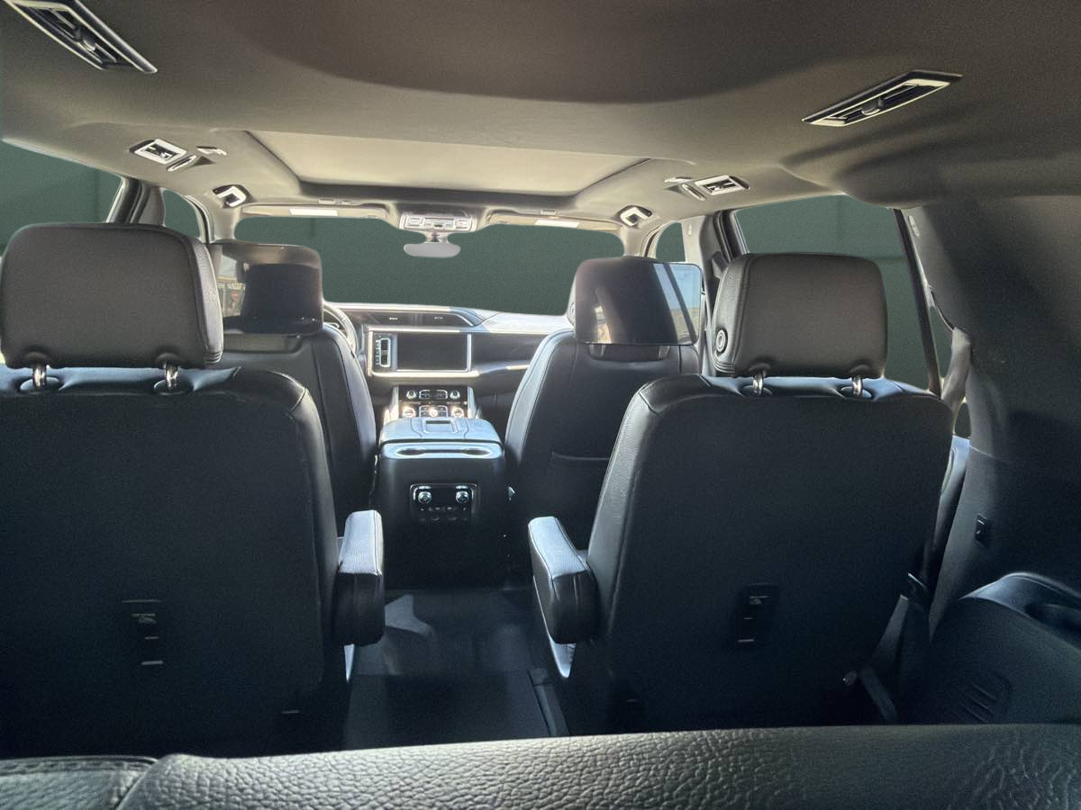2021 GMC Yukon XL Denali - Photo 15