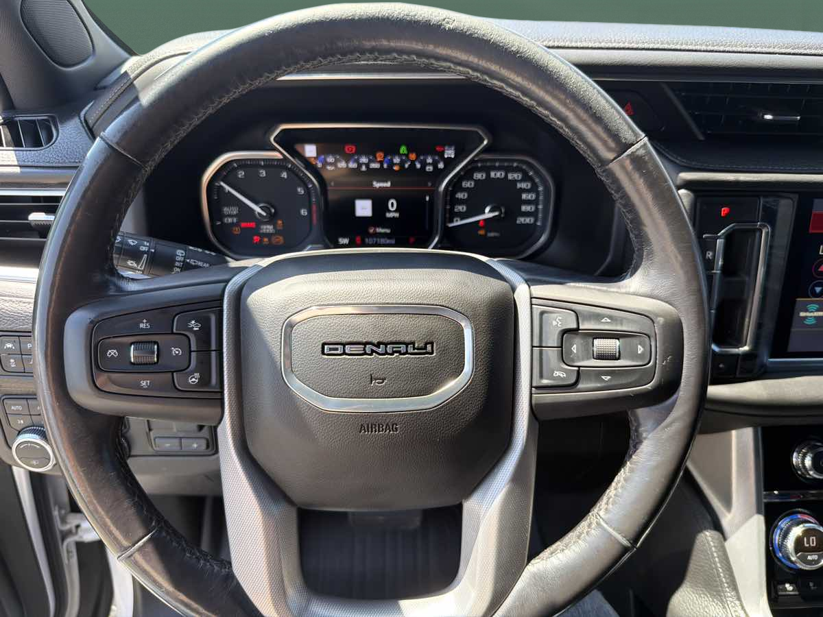 2021 GMC Yukon XL Denali - Photo 27