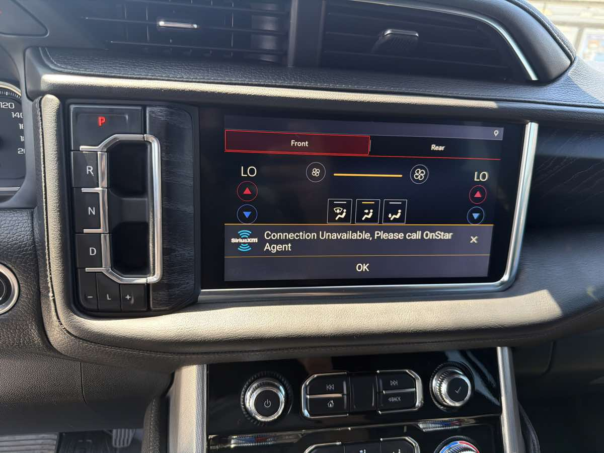2021 GMC Yukon XL Denali - Photo 29