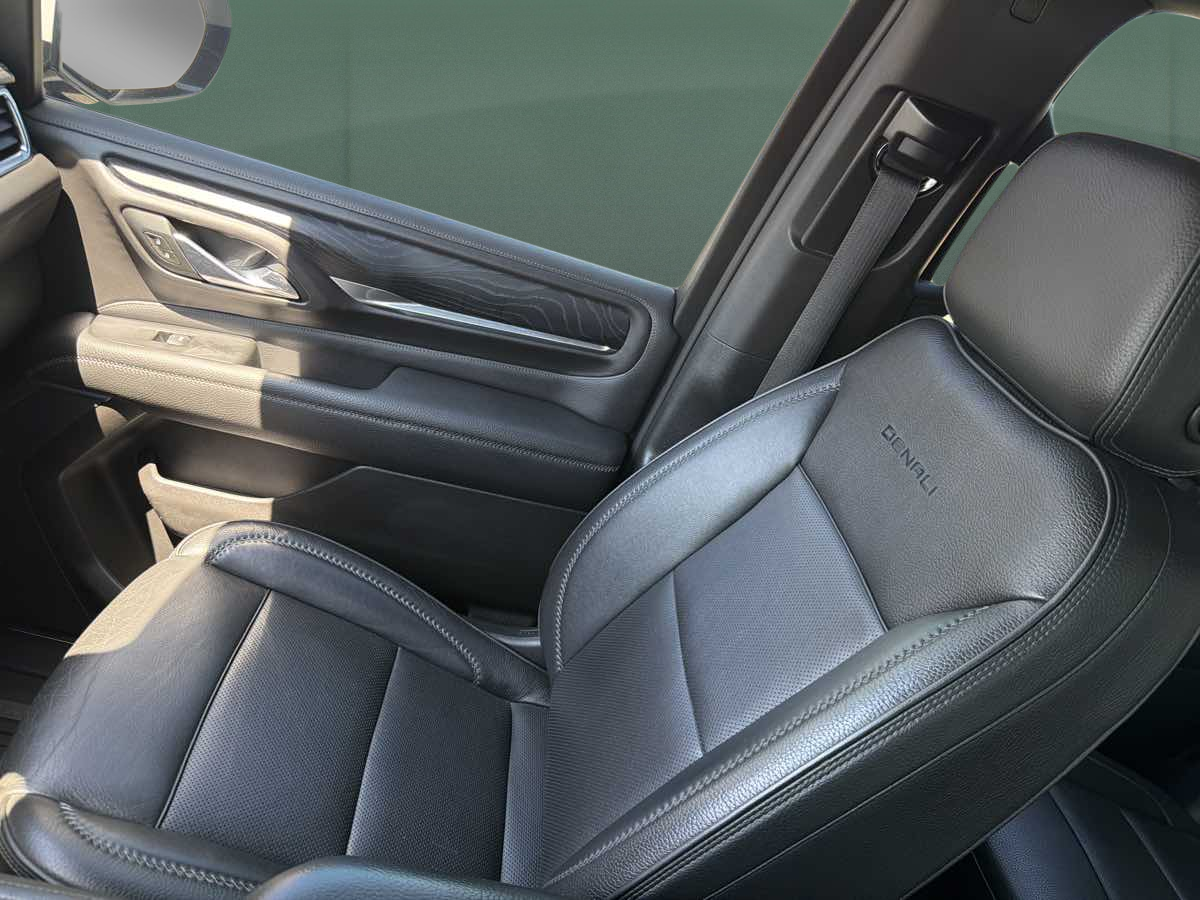 2021 GMC Yukon XL Denali - Photo 31