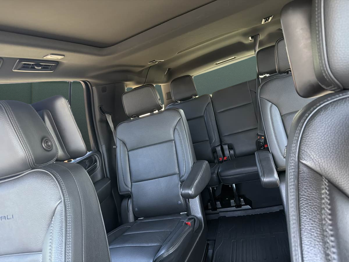 2021 GMC Yukon XL Denali - Photo 32