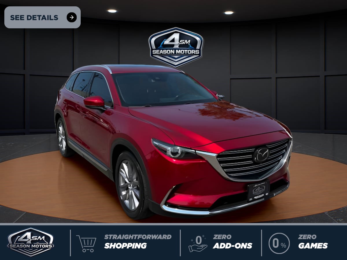  2023 Mazda CX-9 Grand Touring AWD   