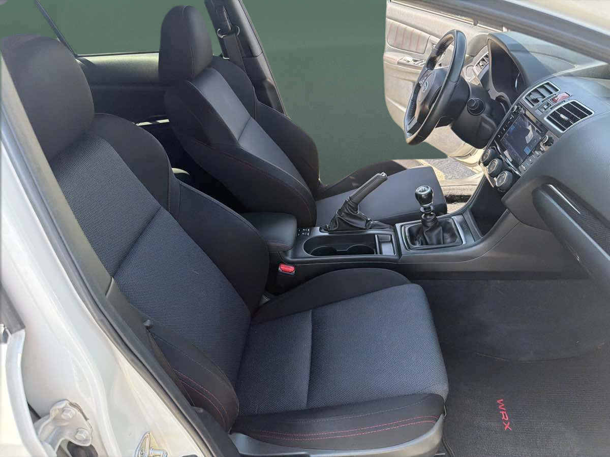 Photo 45 of this Subaru WRX