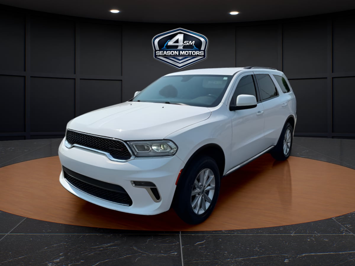 Photo 2 of this Dodge Durango