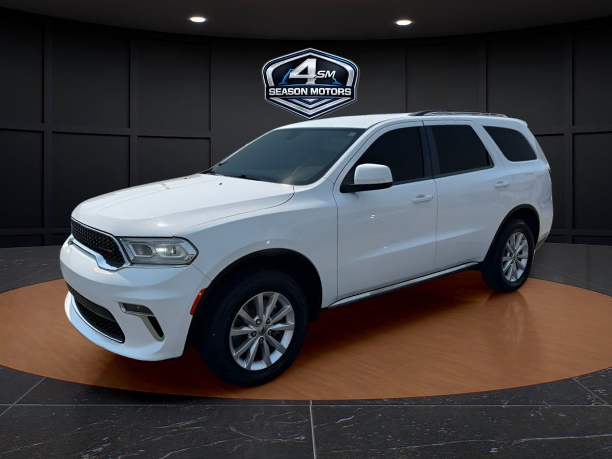 Photo 3 of this Dodge Durango