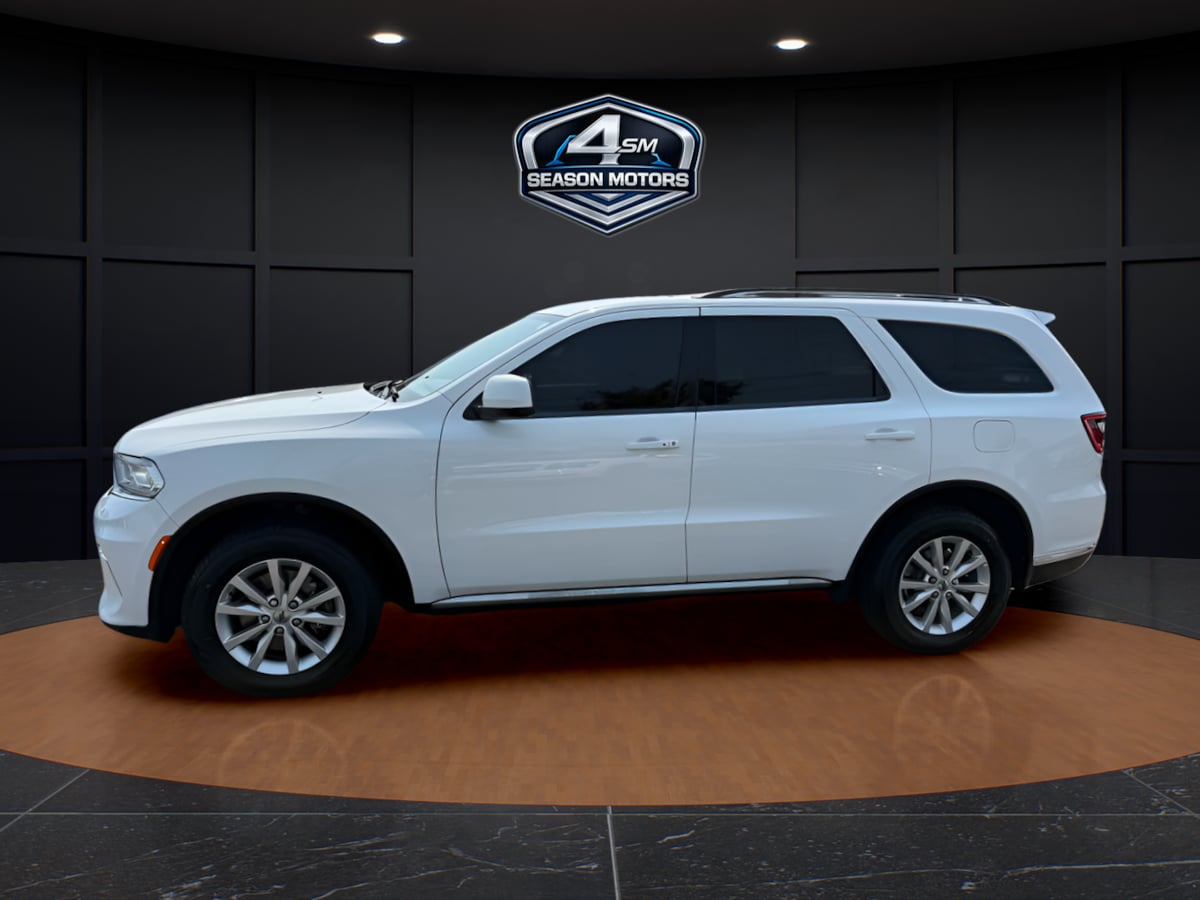 Photo 5 of this Dodge Durango