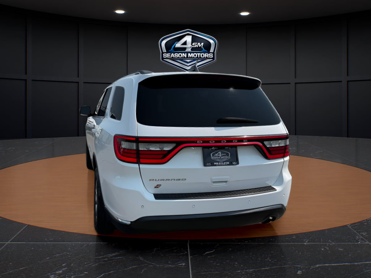 Photo 8 of this Dodge Durango