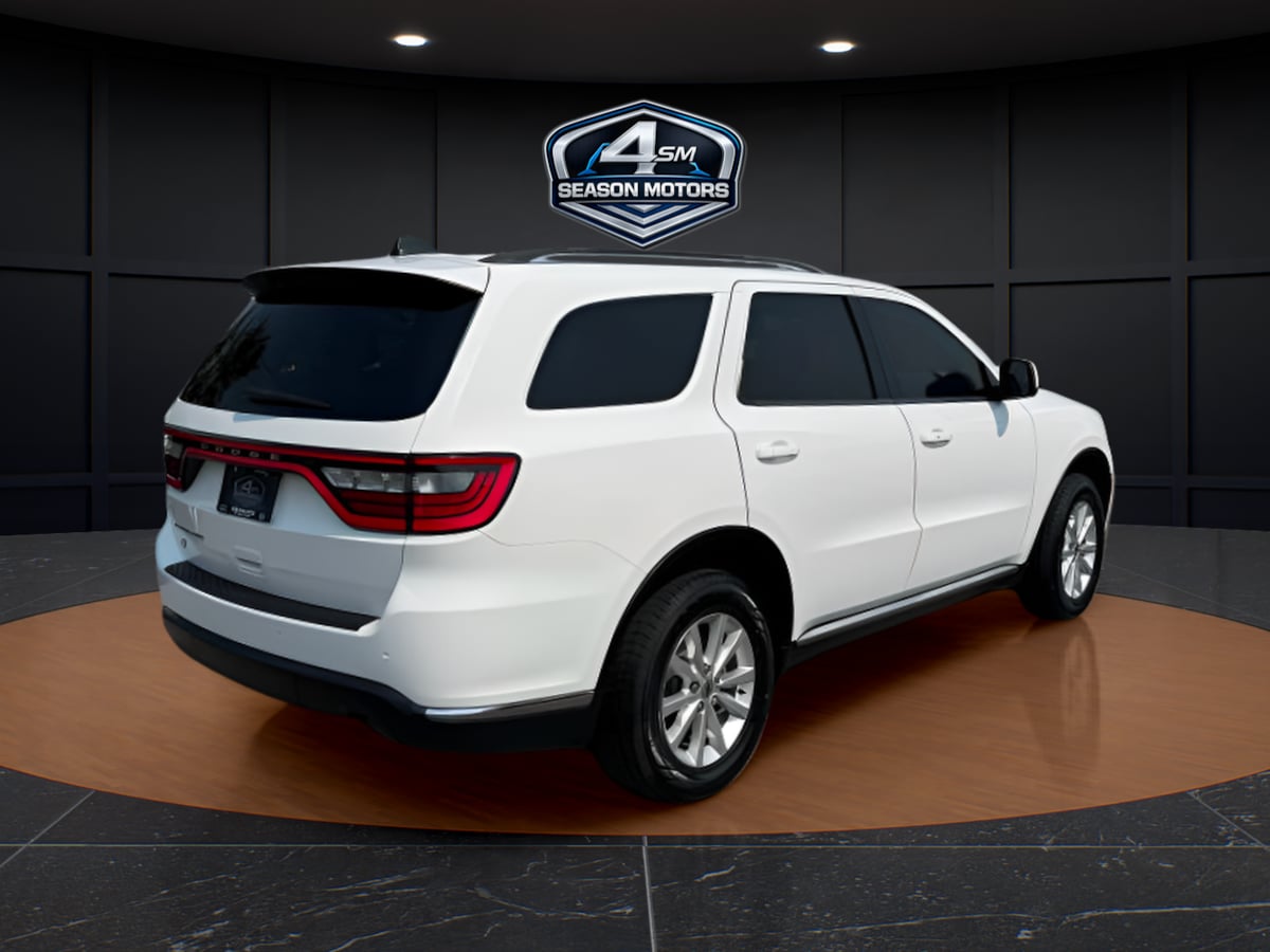Photo 11 of this Dodge Durango